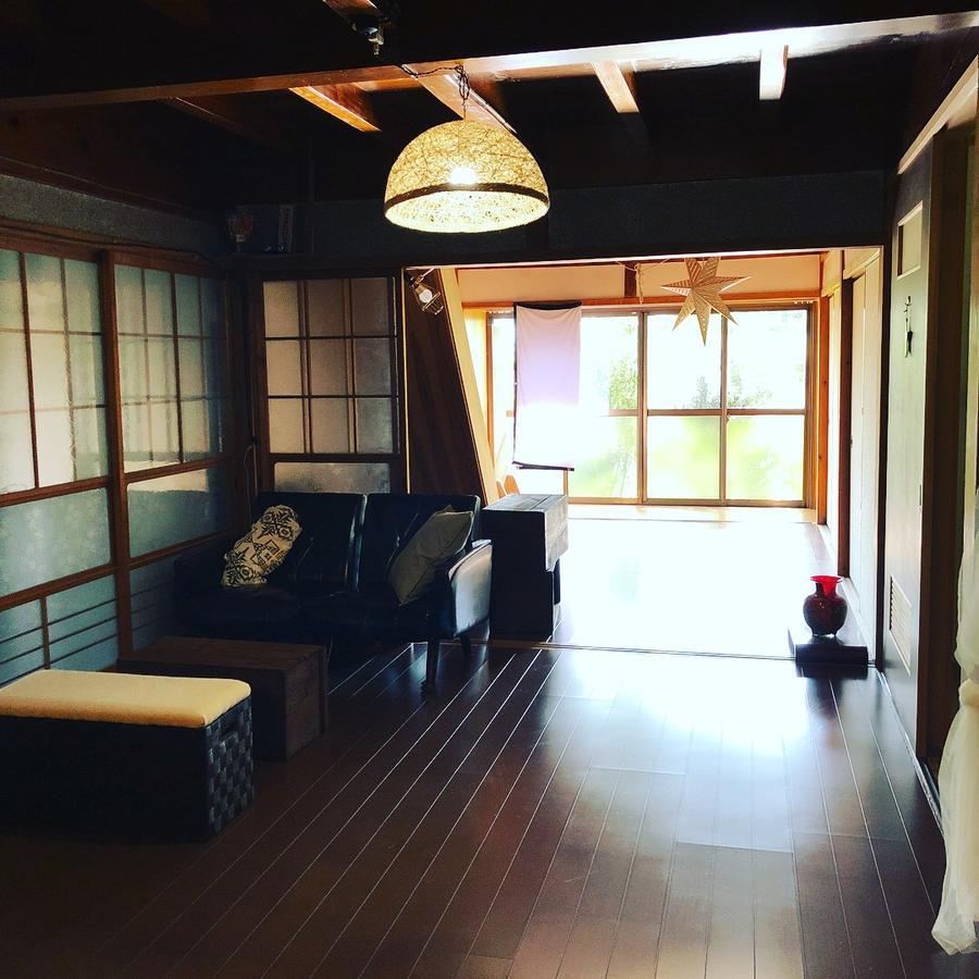 Guest House Ne Doco Imari Exterior foto